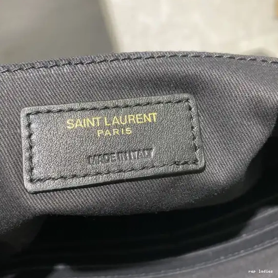 Repladies REP MONOGRAM CLUTCH YSL 0622